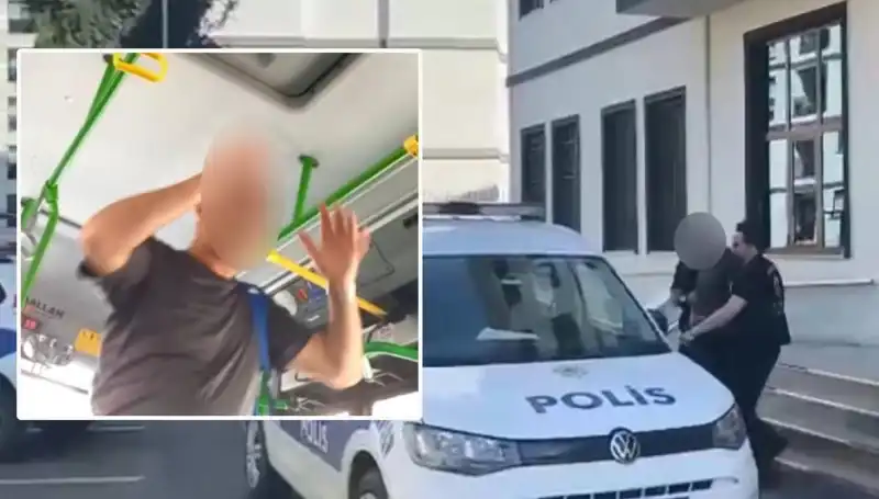 İETT Otobüsünde Yaşanan Taciz İddiası: Şoföre Saldırı Şok Yarattı