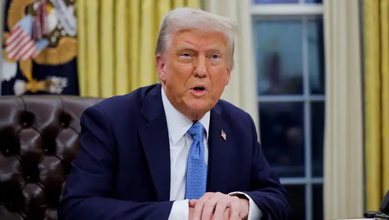 İran'dan Petrol Alan Ülkelere Yaptırım Uygulanacak: Trump'tan Sert Açıklama