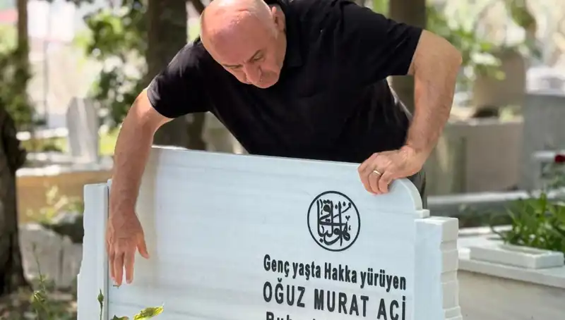 Aci Ailesinin Babalar Günü: Kaybın Gölgesinde Kalan Anılar