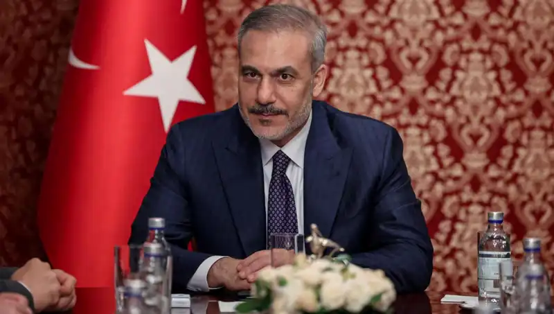 Dışişleri Bakanı Hakan Fidan, Ukrayna İlişkilerini Güçlendirmek İçin Yarından İtibaren Ziyarette Bulunacak