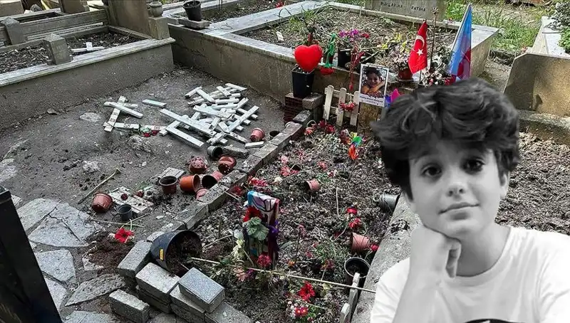 Mattia Ahmet Minguzzi'nin Mezarına Yapılan Saldırının Ceza Talebi Açıklandı