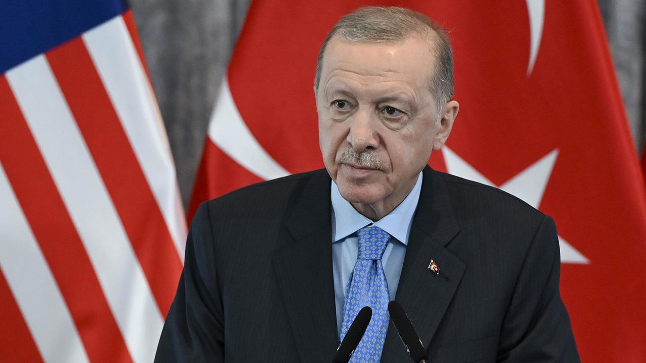 Cumhurbaşkanı Erdoğan: İsrail'in Filistin İşgaline Son Vermesi Gerekiyor