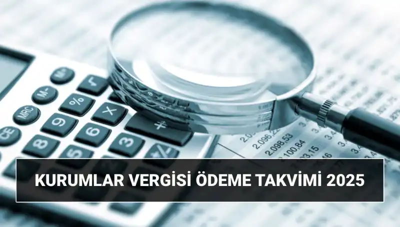2025'te Kurumlar Vergisi Oranı Değişecek mi? Tüm Yanıtlar Burada!