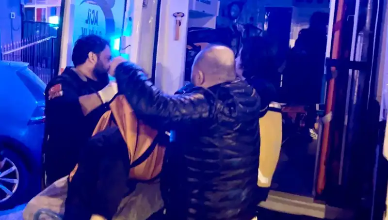 Tartışma Sonrası Babasına Silahla Saldırdı: Korkunç Olay Detayları