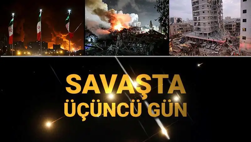 İsrail-İran Savaşında Kritik Gelişmeler: İki Mossad Ajanı Yakalandı