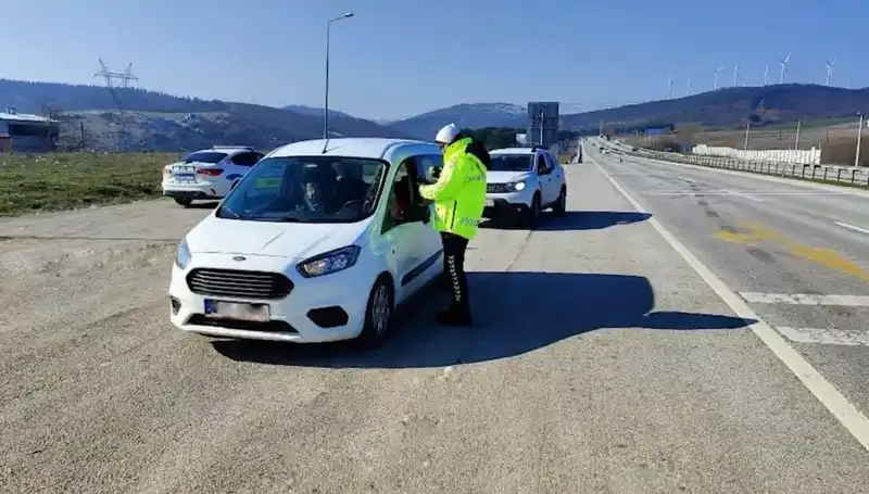 Son Bir Haftada Yarım Milyon Sürücüye Ceza Kesiildi, Nedenleri Neler?
