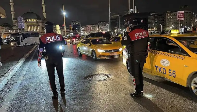 İstanbul'da Huzur Operasyonu: Gözaltı Sayısı 873'e Ulaştı!
