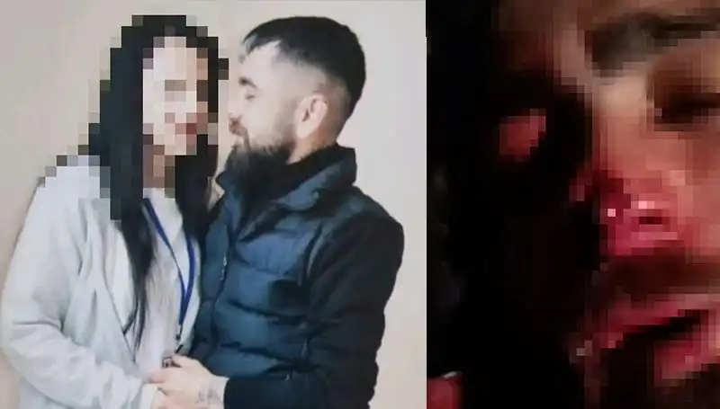 Eski Sevgiliye Özgün Ceza: Abisi "Çiğ Çiğ Yiyeceğim" Dedi, Olaylar Gelişti