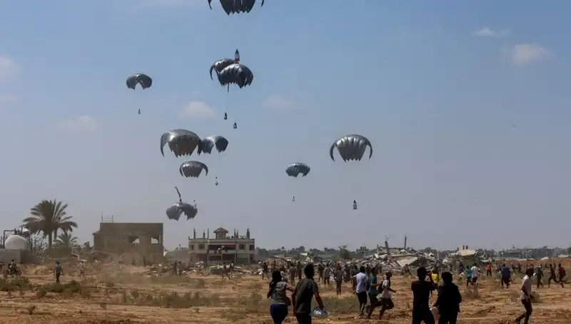 İsrail'in Gazze Operasyonları: Yaşam Süresini Kısaltan Etkiler