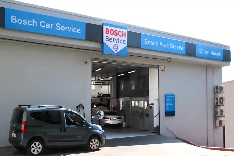Pendik’te Güneri Motors ile Bosch Car Service Farkını Yaşayın!