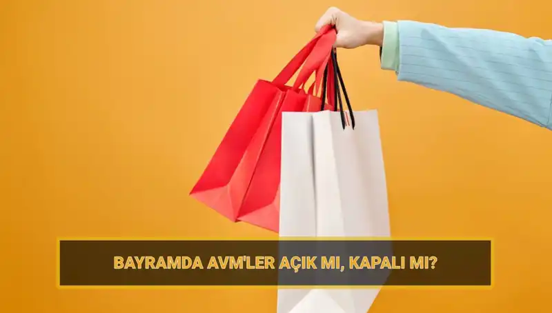 Bayramda Alışveriş Keyfi: AVM’ler Açık mı, Hangi Hizmetler Sunulacak?