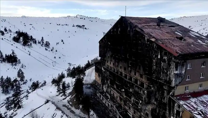 Kartalkaya Yangınında 6 Yeni Tutuklama: Neler Oluyor?