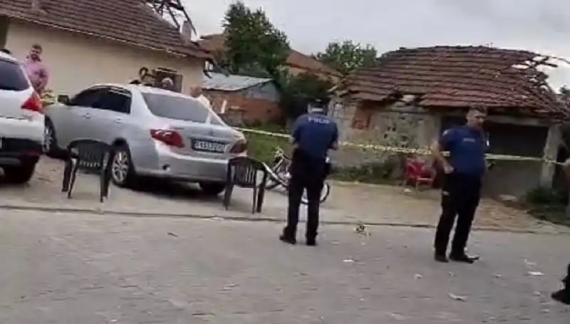 Tuvalette Yakalanan Katil: Cani Cinayetin Detayları
