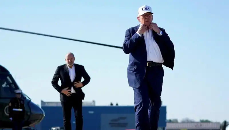 Trump'tan Musk'a Yeni Parti Yanıtı: Neden Çok Saçma Dedi?