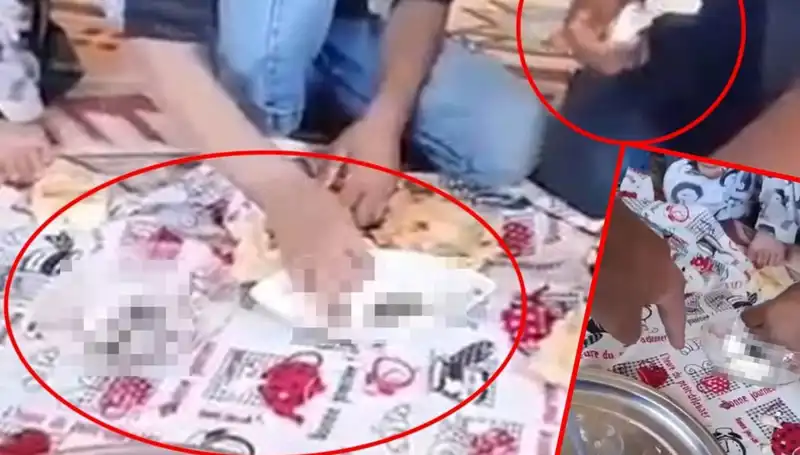 Diyarbakır'da Skandal: Dört Çocuğa Hayvan Dışkısı Yedirildi!