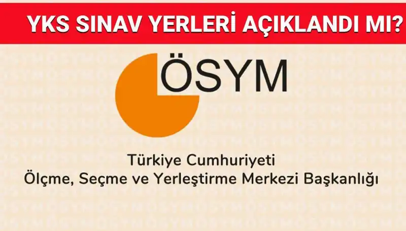 YKS 2025 Giriş Belgesi Ne Zaman Açıklanacak? İşte Detaylar