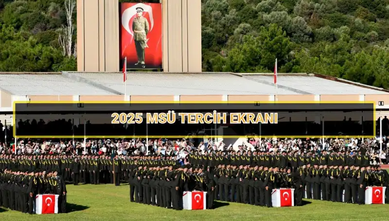 Milli Savunma Üniversitesi Tercihleri Ne Zaman Sona Eriyor? Öğrencilere Önemli Bilgiler!