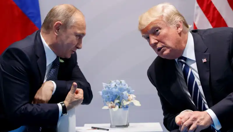 Trump, Önceliği Zelenski ile Avrupalı Liderlerle Görüşmeye Veriyor