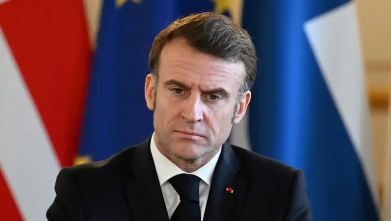 Macron, Rubio ve Witkoff: Ukrayna İçin Dört Gözle Beklenen Zirve