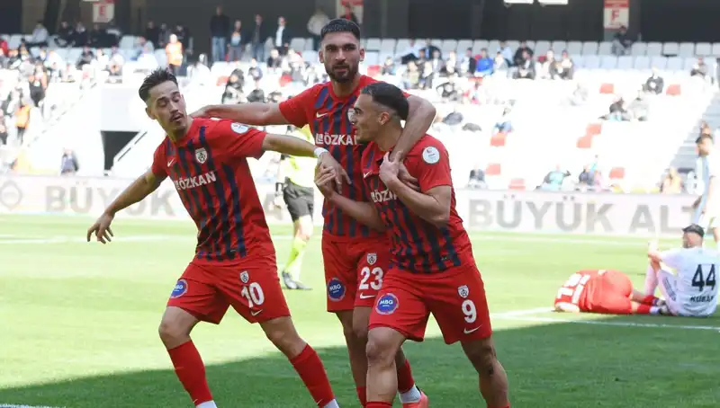 Altınordu’da Futbol Kulübü’nden Ayrılıklar ve Yeni Sezon Stratejileri