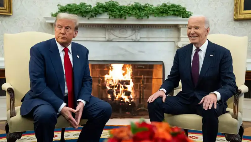 Trump'ın Biden'a Cevabı: "Birilerinin Doktoruyla Konuşması Gerekecek!"