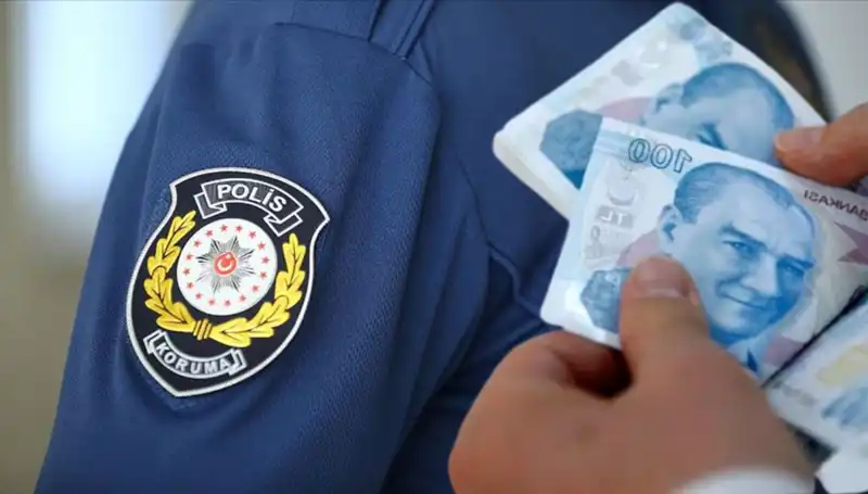 Temmuzda Polis Başkomiserleri İçin Beklenen Maaş Zammı Açıklandı!