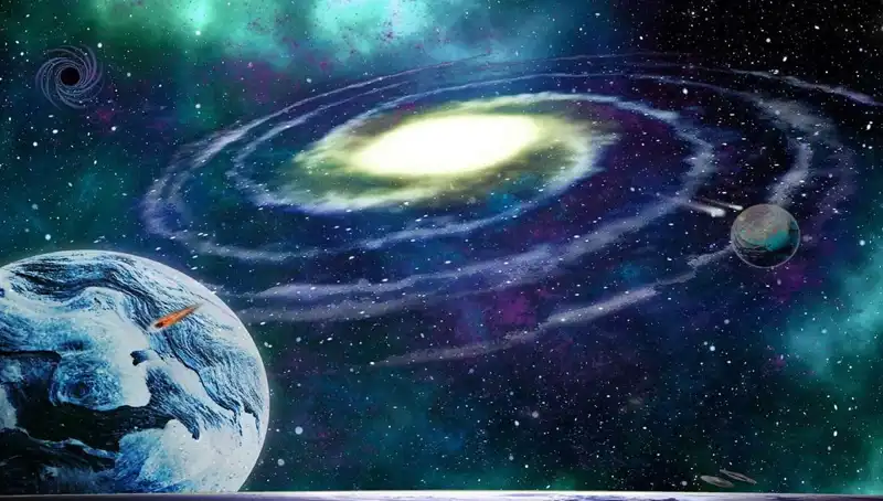 Mayıs 2025’te Göklerde Neler Olacak? Dolunay ve Daha Fazlası!