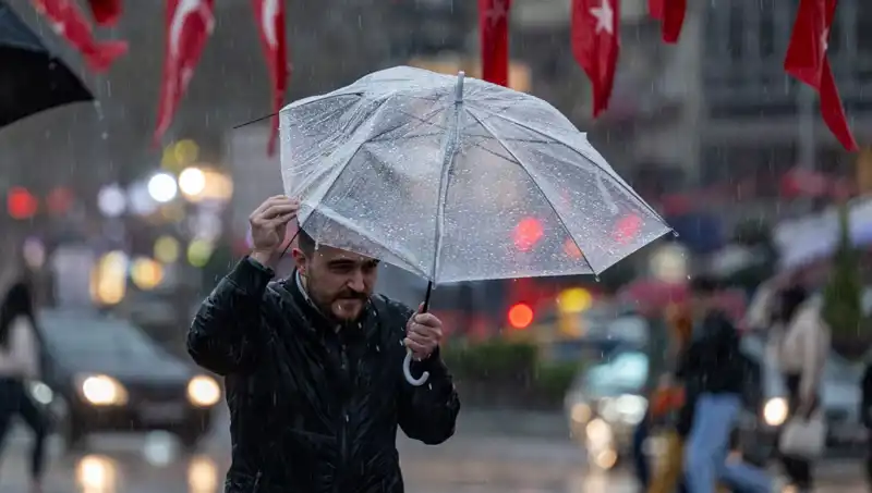 Türkiye'nin Bu İlleri İçin Kuvvetli Rüzgar ve Fırtına Uyarısı Geldi!