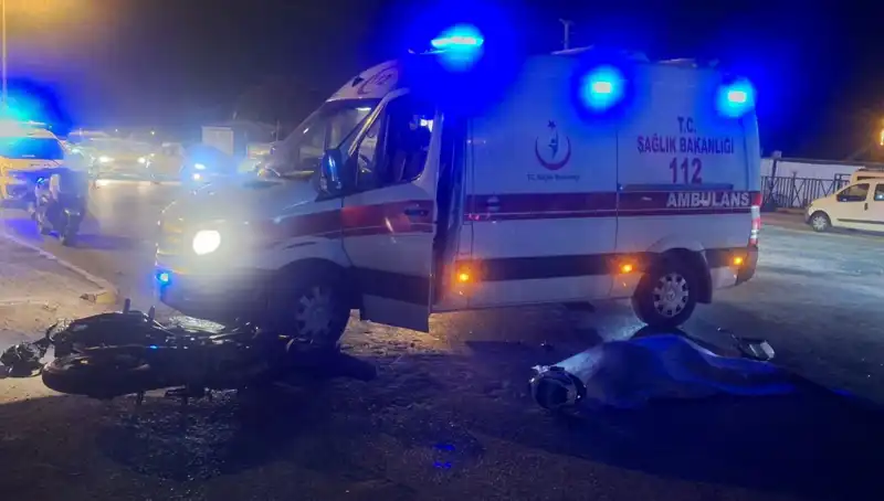 Antalya'da Motosiklet Kazası: Serhat'ın Hayatını Kaybetmesi Kentte Şok Etkisi Yarattı