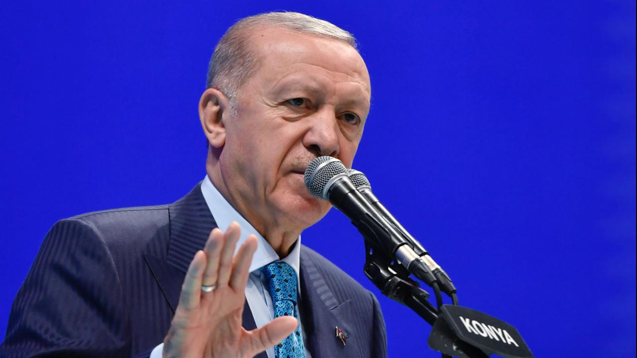 Cumhurbaşkanı Erdoğan, Gönül Coğrafyamızdaki Mazlum ve Mağdurların Yanında