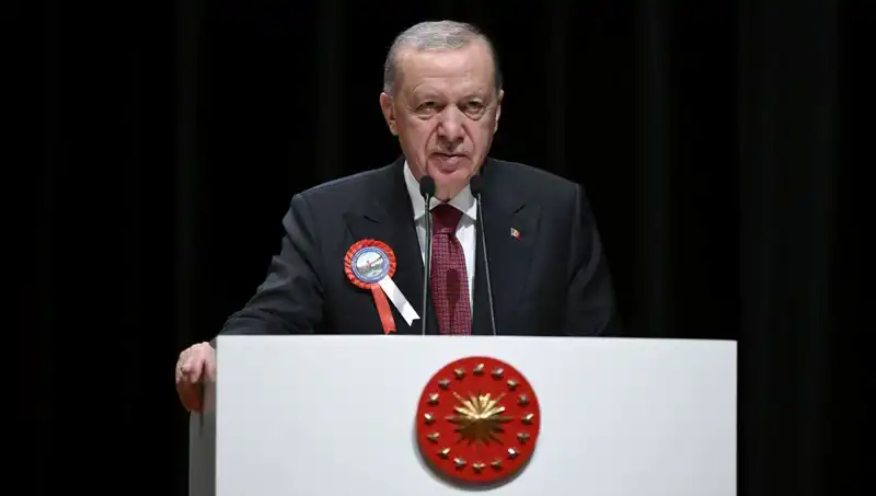 Cumhurbaşkanı Erdoğan'dan Gazeteci Altan Öymen'e Duygusal Taziye Mesajı