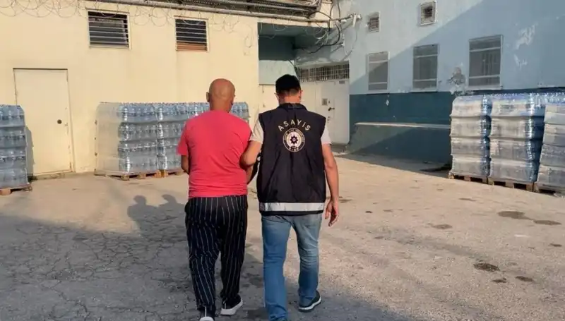 37 Yılın Ardından 10 Saniyede Yakalanan Firari Hükümlü: Kastamonu'da Şok Gelişme!