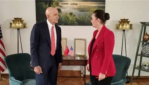 ABD Büyükelçisi Barrack’tan Çarpıcı Açıklamalar: Trump’ın Sabrı Tükendi Mi?