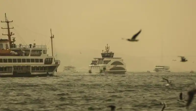 Yeni Haftada Güçlenen Çöl Tozları ve Hava Sıcaklıkları