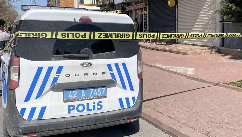 Kiracı ile İş Yeri Sahibi Arasındaki Tartışma Kanlı Bitti!