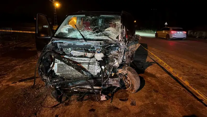 Amasya'da Feci Trafik Kazası: Yedi Kişi Yaralandı!