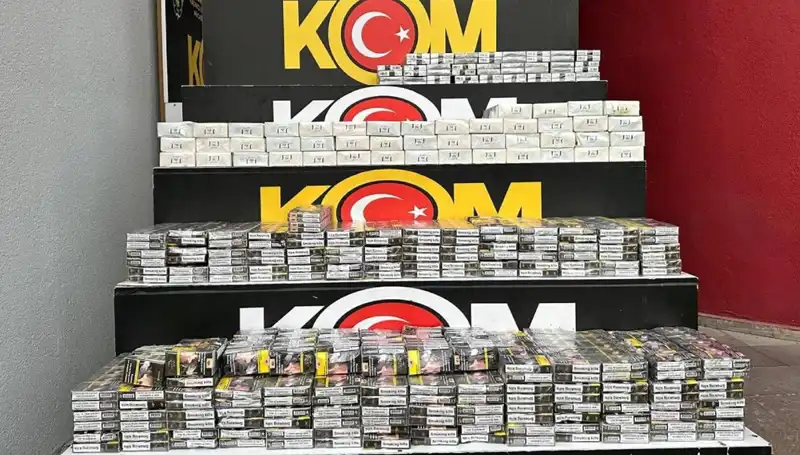 Adana'da Kaçakçılık Operasyonu: Üç Kişi Tutuklandı ve Çarpıcı Detaylar Ortaya Çıktı