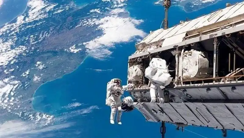 NASA ve Rusya, Uzay İstasyonu Projesinde Tarihi İş Birliği Müjdesi Verdi!