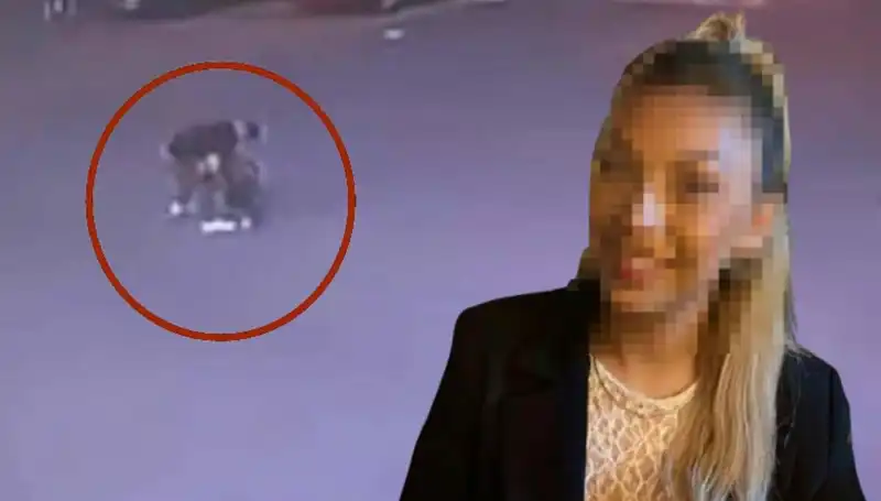 Boşanma Sürecindeki Adam, Eşini Sokakta 12 Yerinden Bıçakladı!