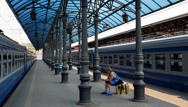 Dünyanın En Uzun Tren Yolculuğu: Macera 8 Gün Sürecek!