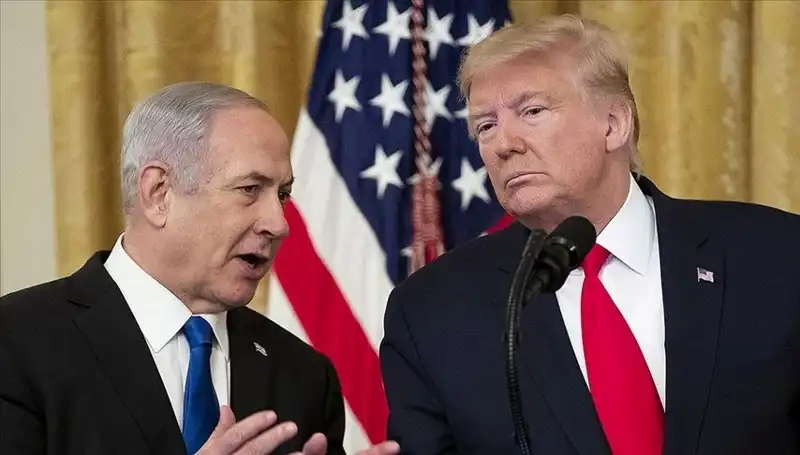 Trump’tan Netanyahu’ya İlginç Destek: “Savcıların Yaptığı Delilik”