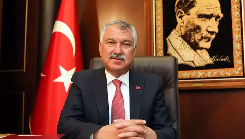 Zeydan Karalar: Türkiye Belediyeler Birliği Başkan Vekili ve Liderlik Hikayesi