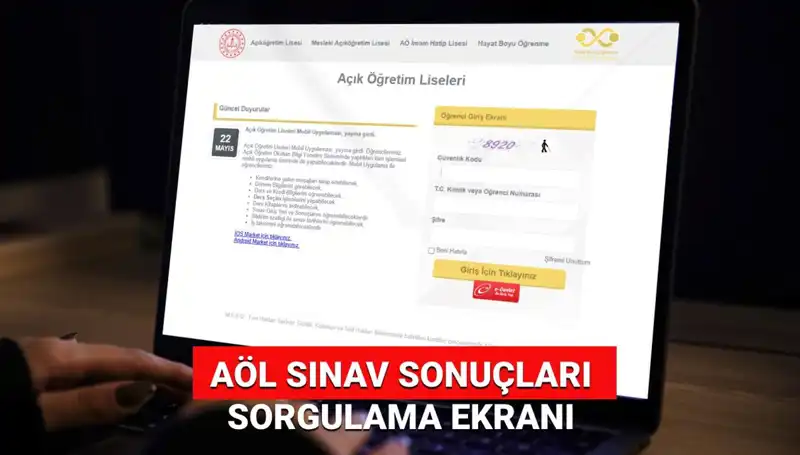 AÖL Sınav Sonuçları Ne Zaman Açıklanacak? İşte Detaylar!