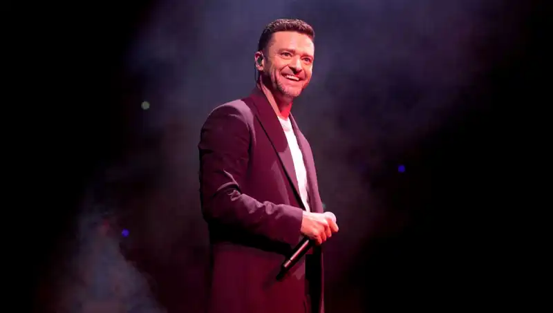 Justin Timberlake'in İstanbul Konseri Sonrası Şok Açıklaması: Lyme Hastalığına Yakalandı!