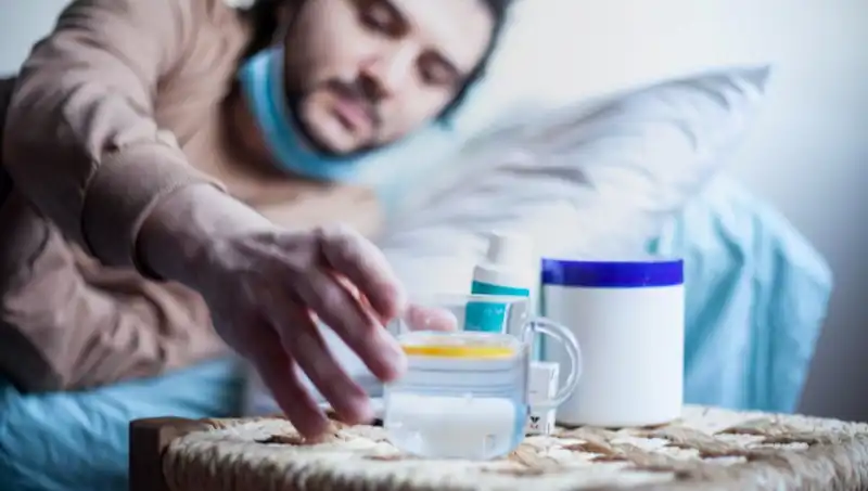 14 Yaşındaki Genç, Grip Benzeri Belirtilerle Hayatını Kaybetti!