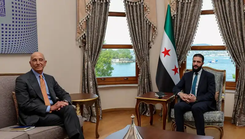Büyükelçi Barrack'tan Çarpıcı Açıklama: PKK/YPG ve Şam Yönetimi Arasındaki Sorunlar Derinleşiyor