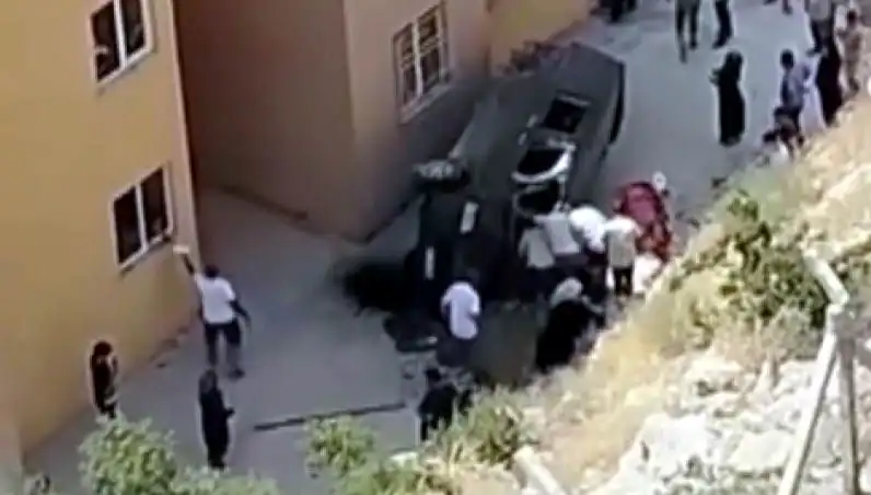 Kahramanmaraş'ta meydana gelen korkunç kaza: Detaylar ve ilk bilgiler