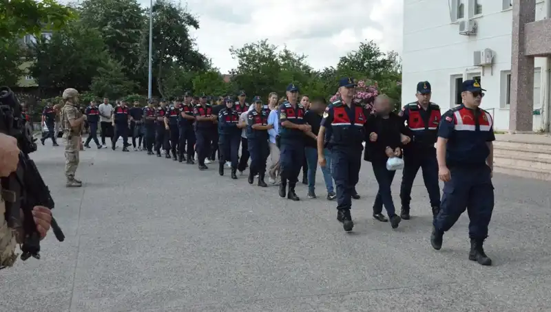 Hacizli Araçları Tasarlayıp Satan Çeteye Operasyon: Detaylar Şaşırtıyor!