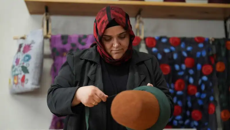 El Emeği Ürünleri ile 45 Ülkeye Açılan Kapılar