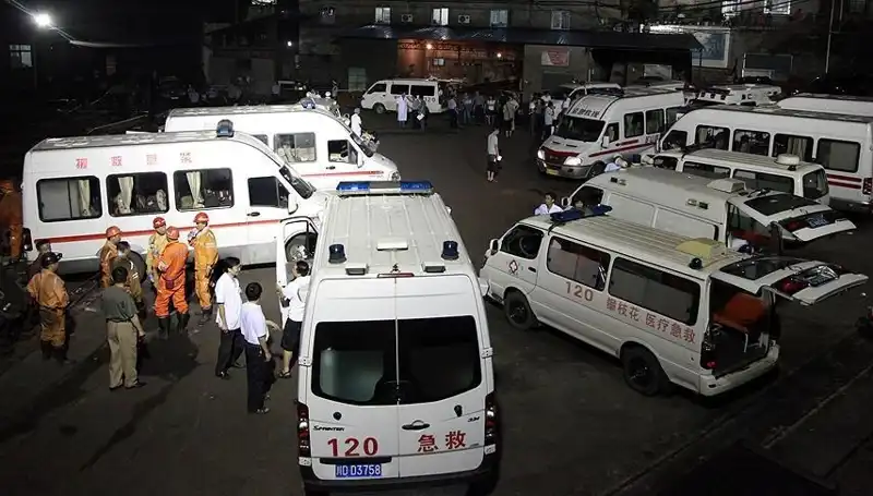 Çin'deki Yerleşim Yerinde Patlama: Olayın Ayrıntıları ve Son Gelişmeler